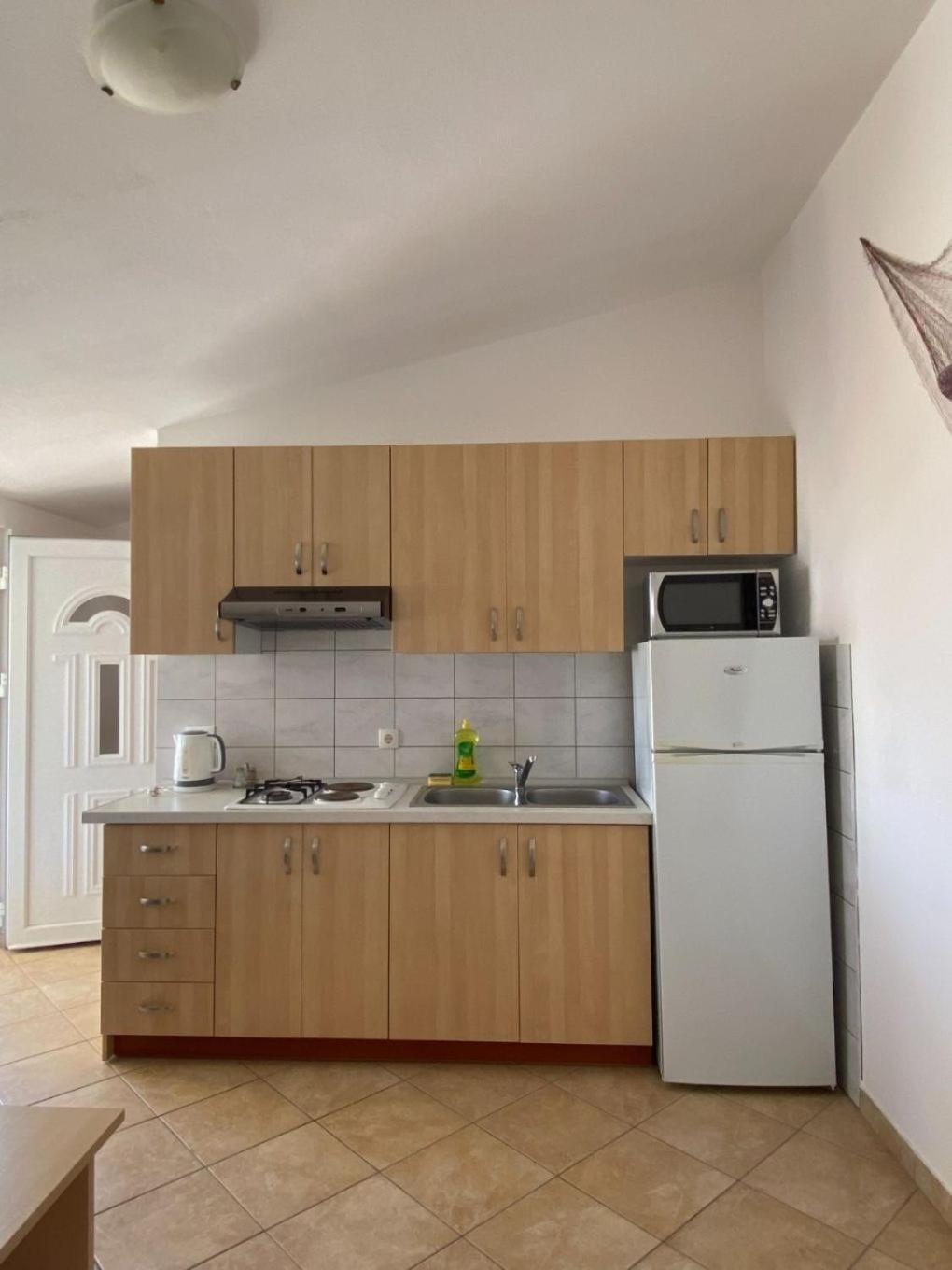 Apartments Draga - Comfortable & Afordable Vir Eksteriør bilde