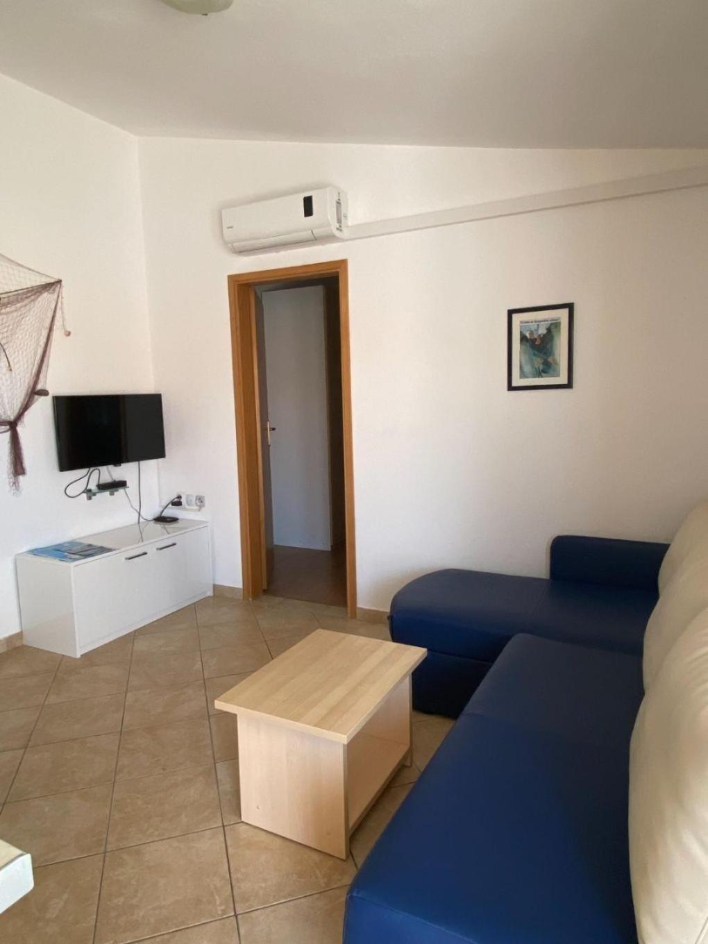Apartments Draga - Comfortable & Afordable Vir Eksteriør bilde