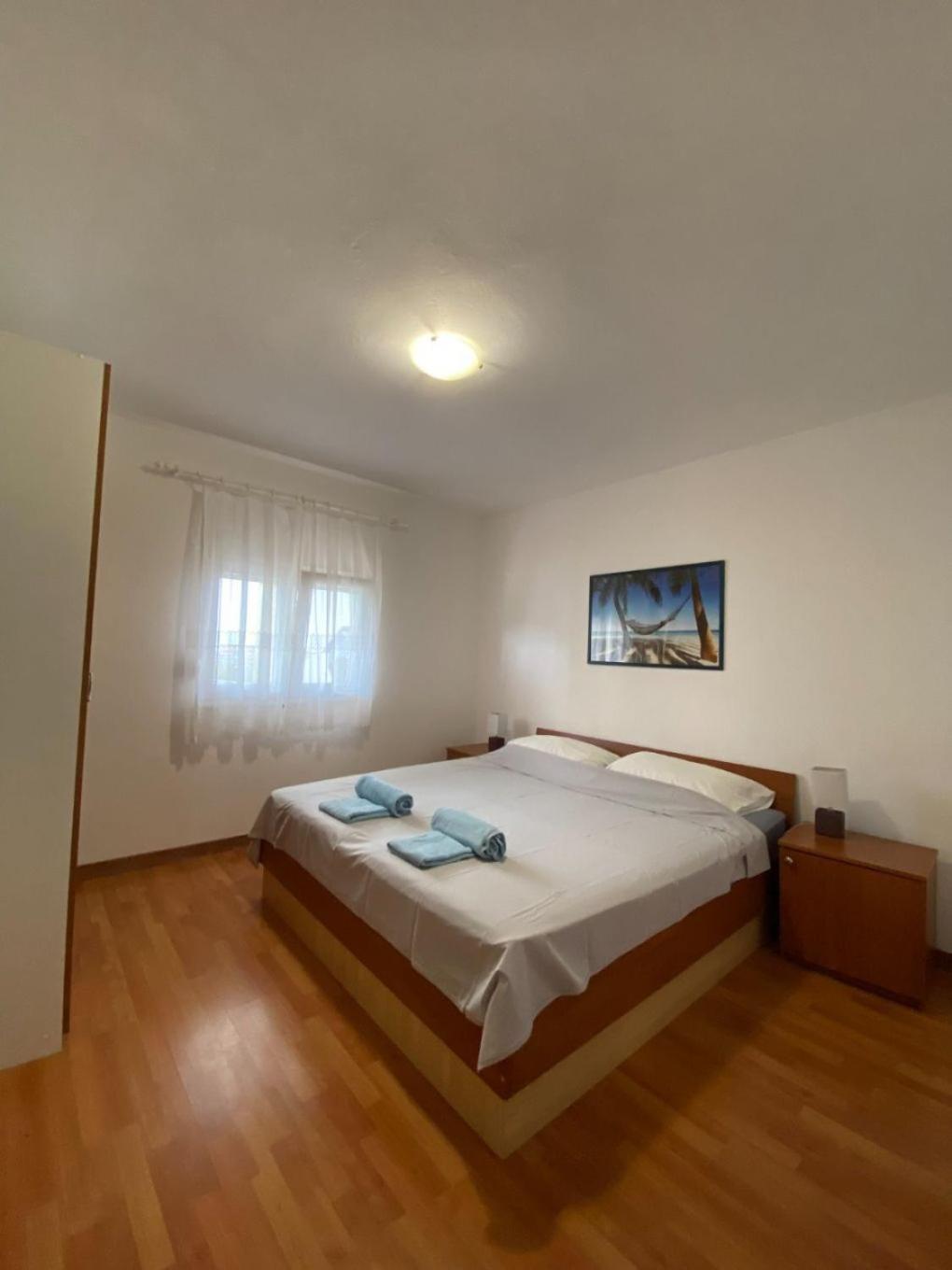 Apartments Draga - Comfortable & Afordable Vir Eksteriør bilde